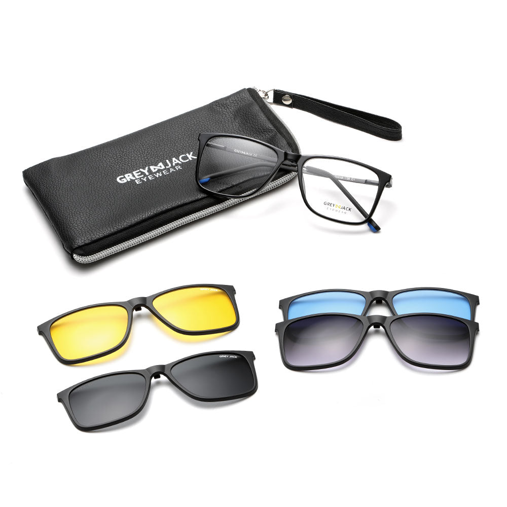 Shine Black Frame