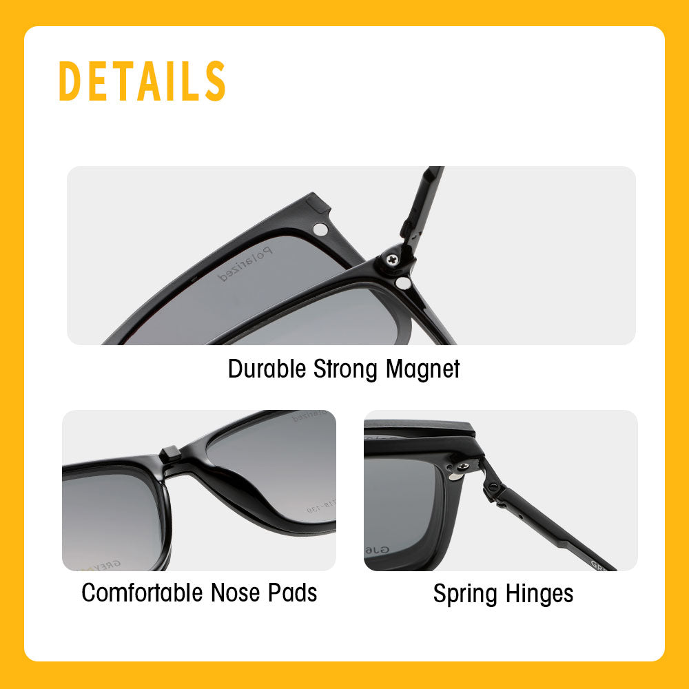 Shine Black Frame