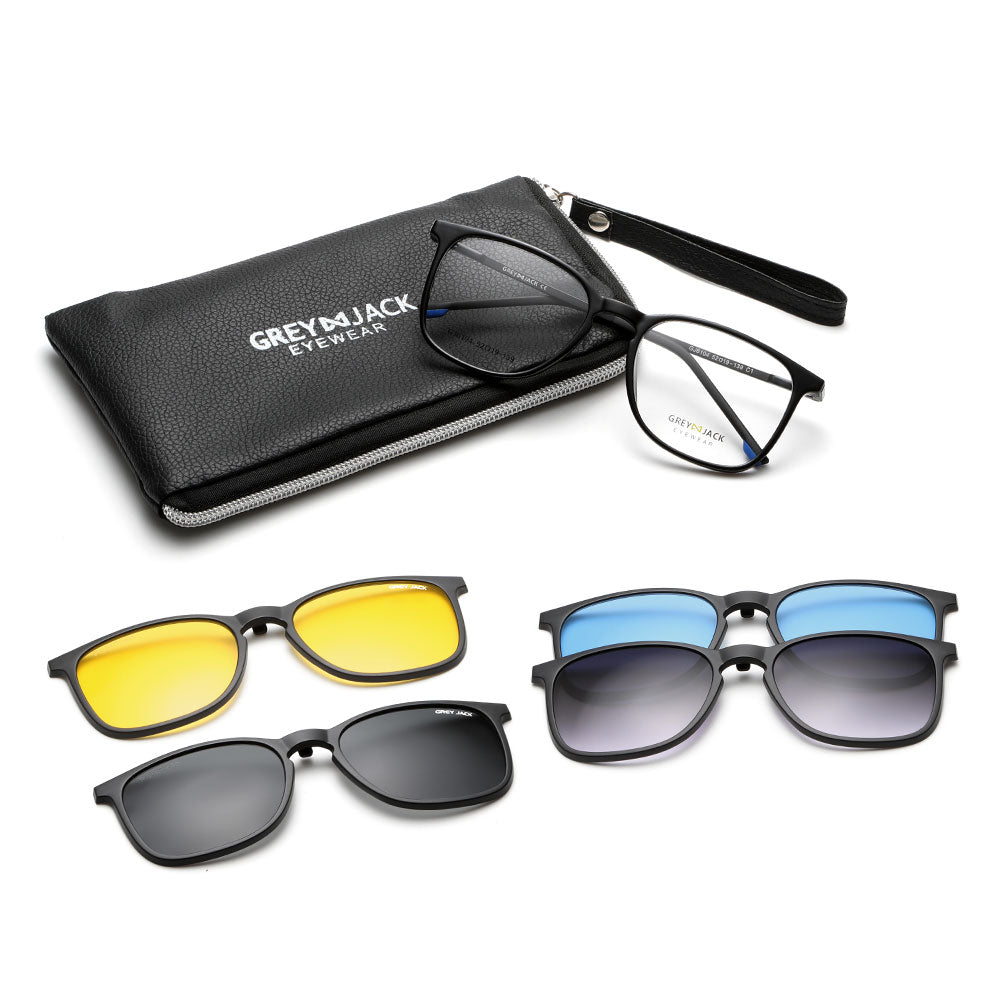 Shine Black Frame