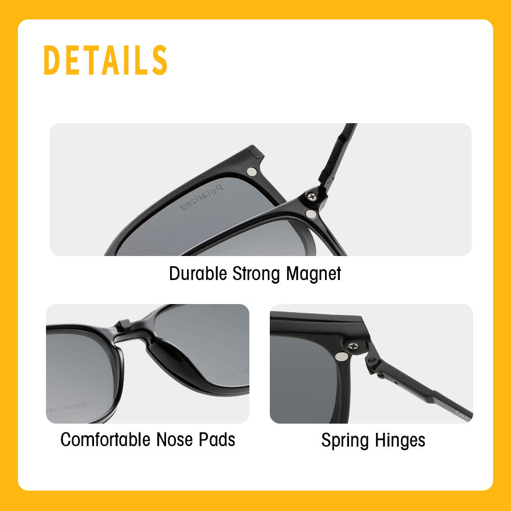 Shine Black Frame