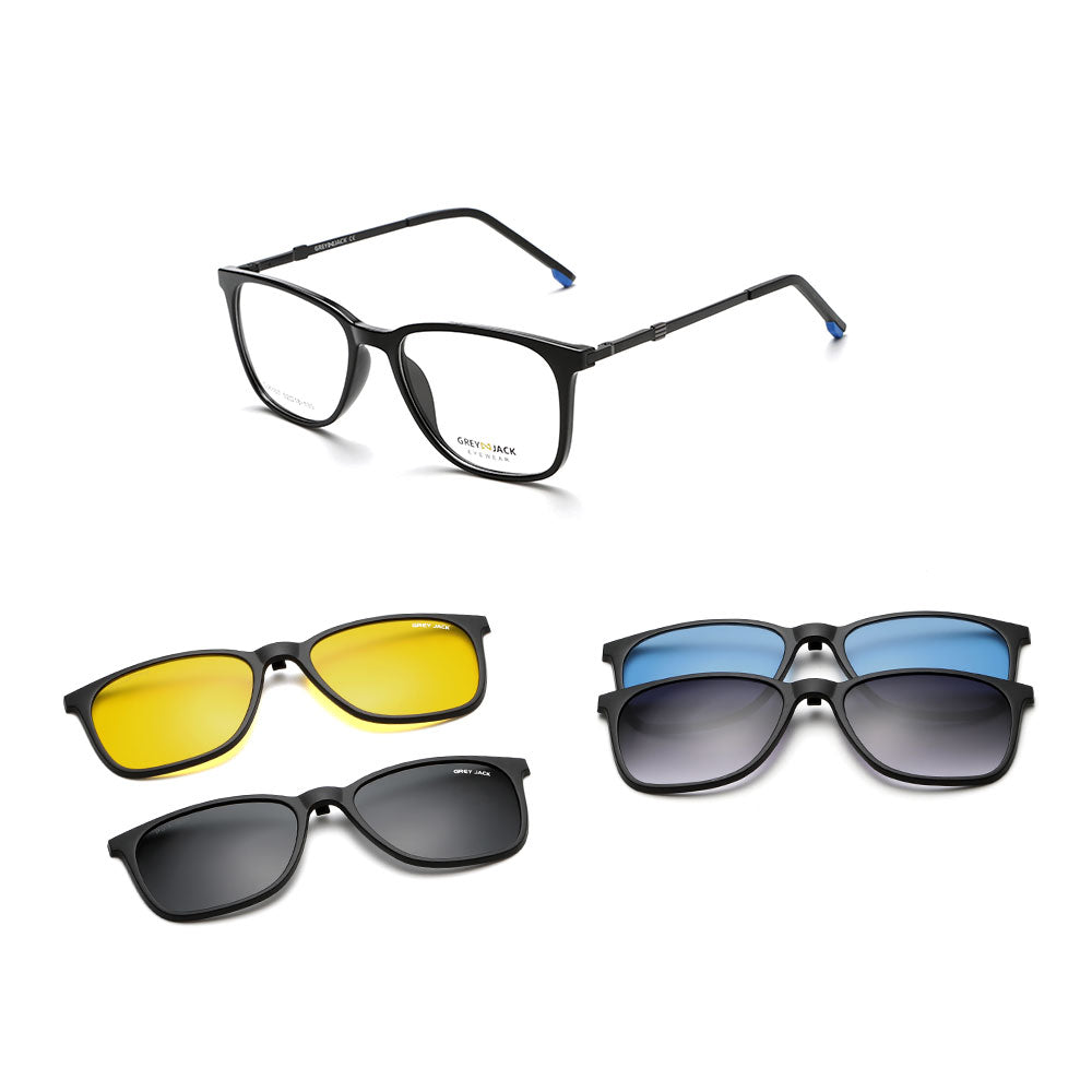 Shine Black Frame