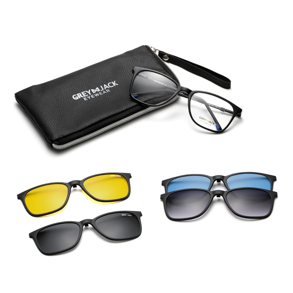 Shine Black Frame
