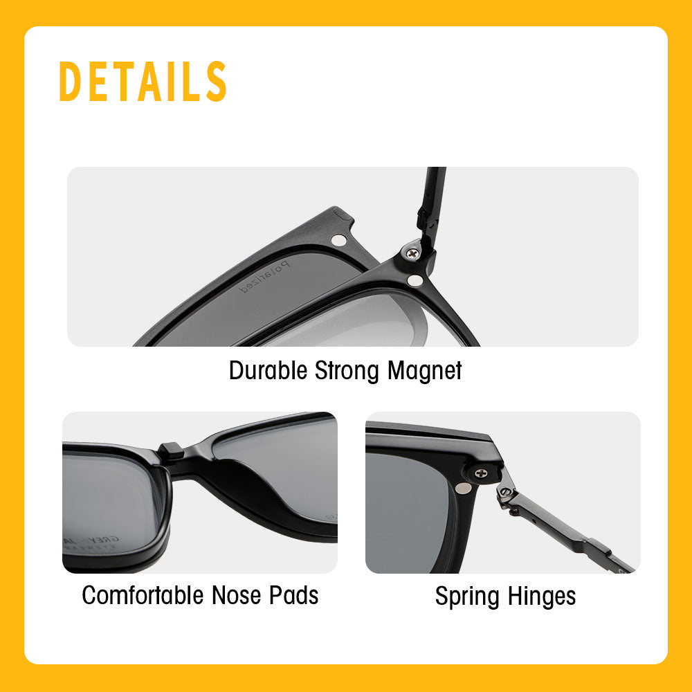 Shine Black Frame