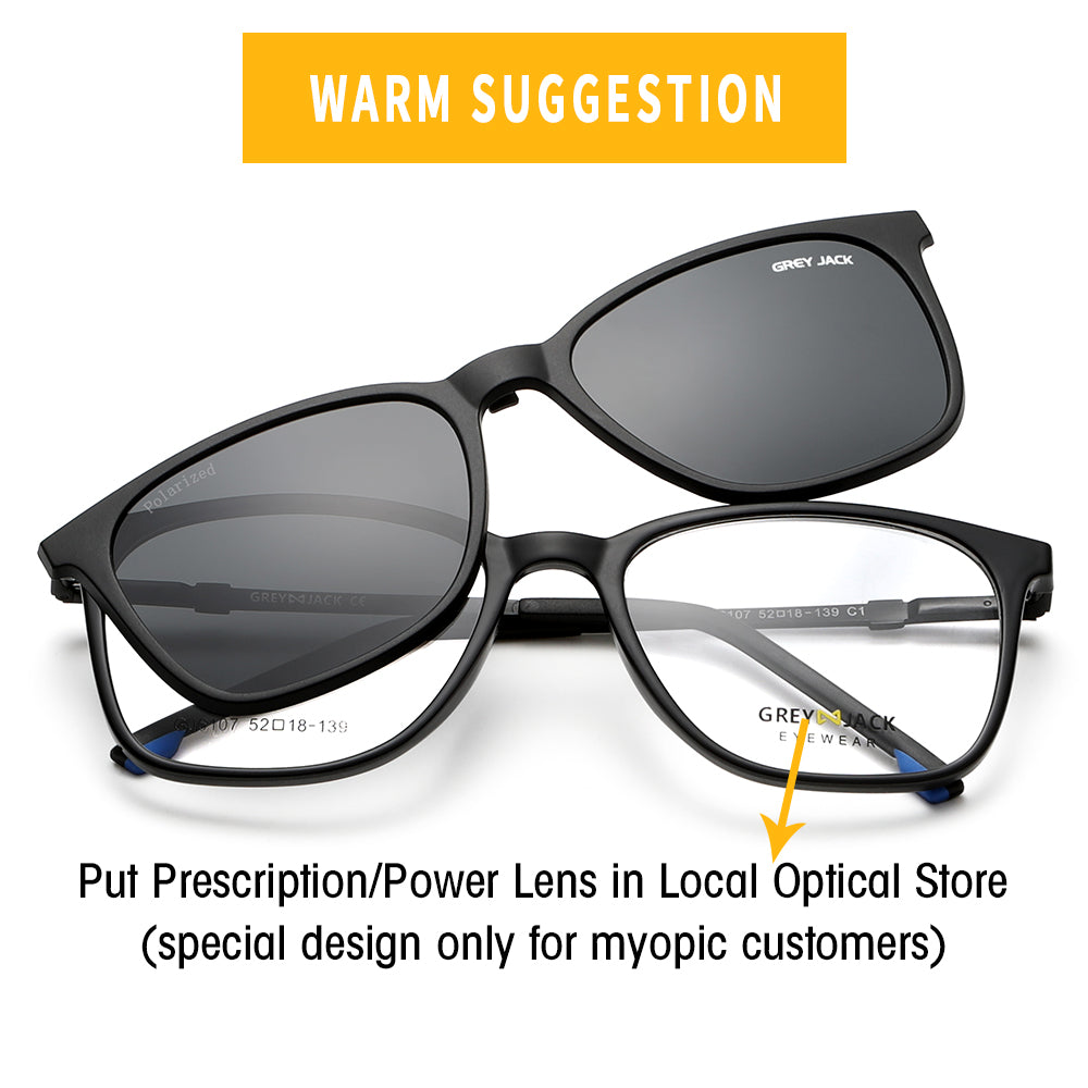 Shine Black Frame