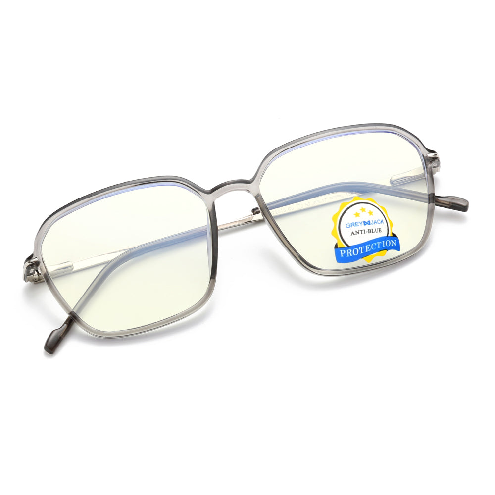 Transparent Grey Frame