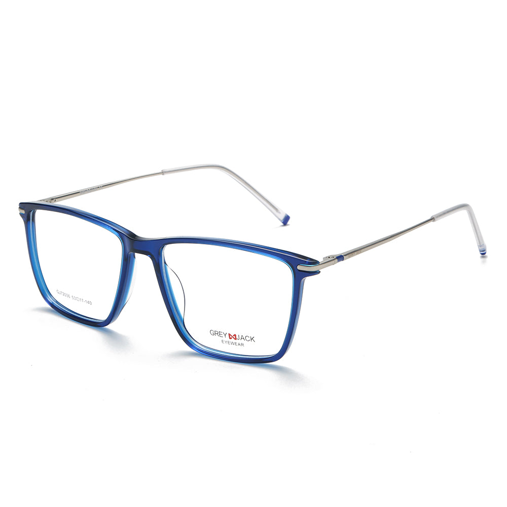 Blue Frame