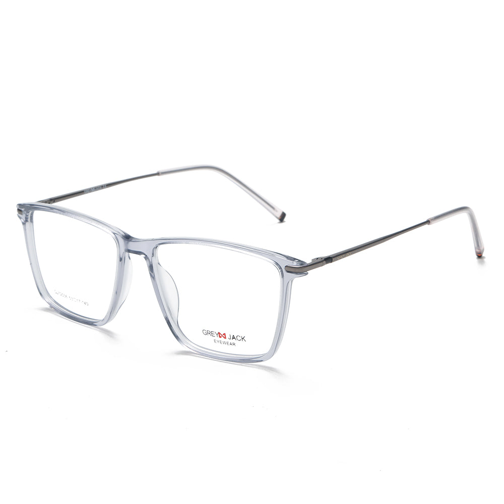 Transparent Grey Frame