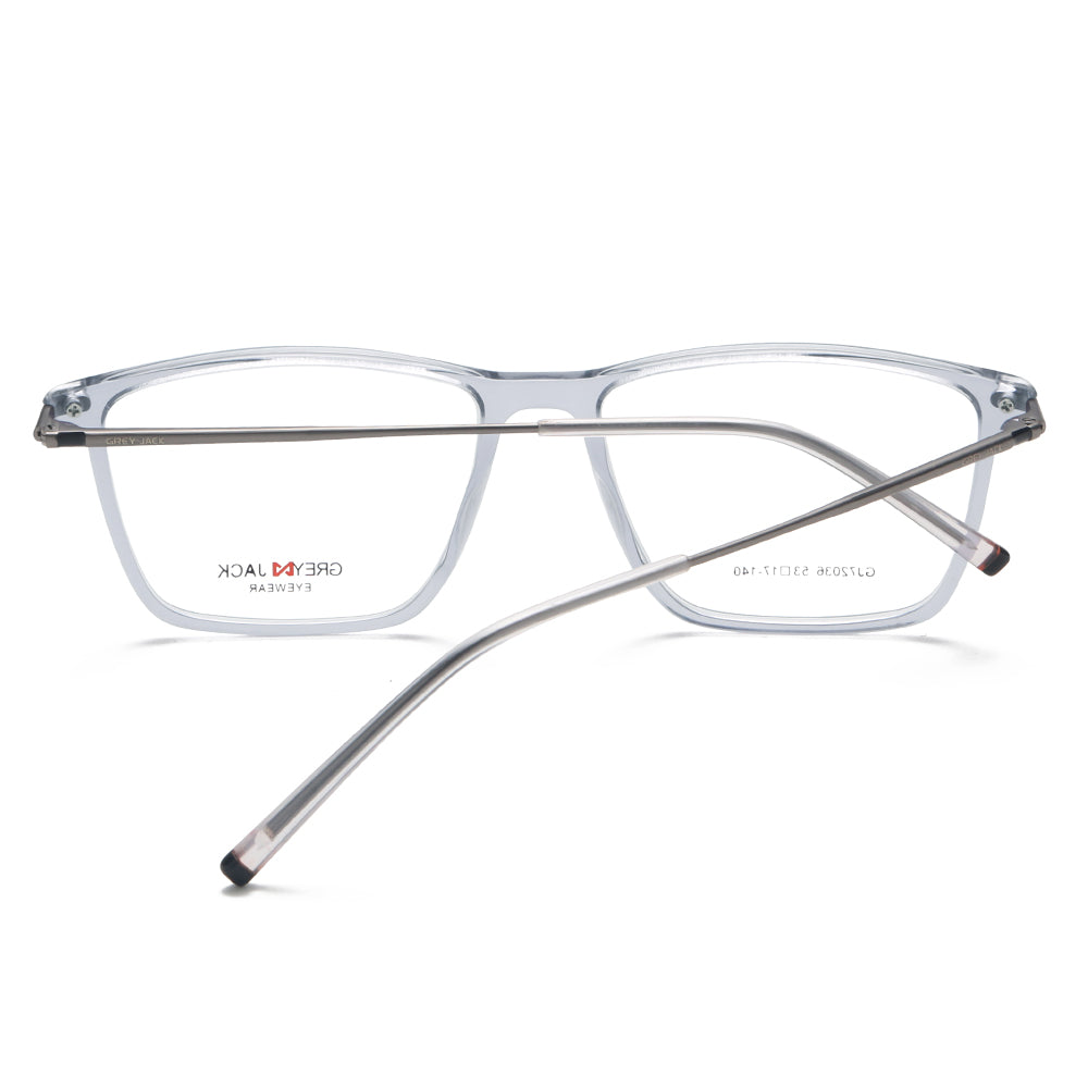 Transparent Grey Frame