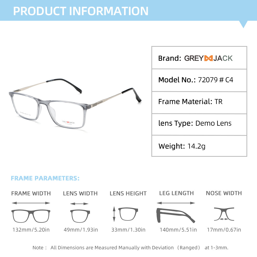 Grey Frame
