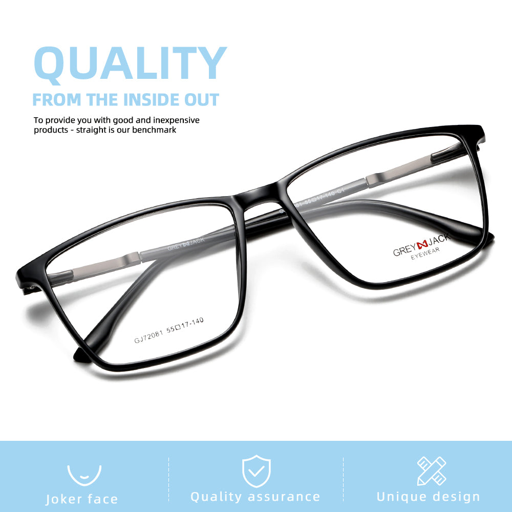 Shine Black Frame