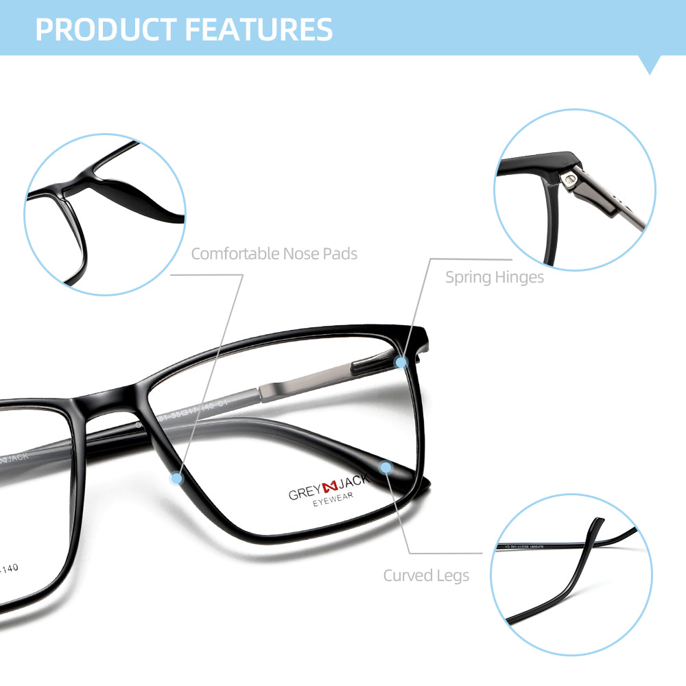 Shine Black Frame