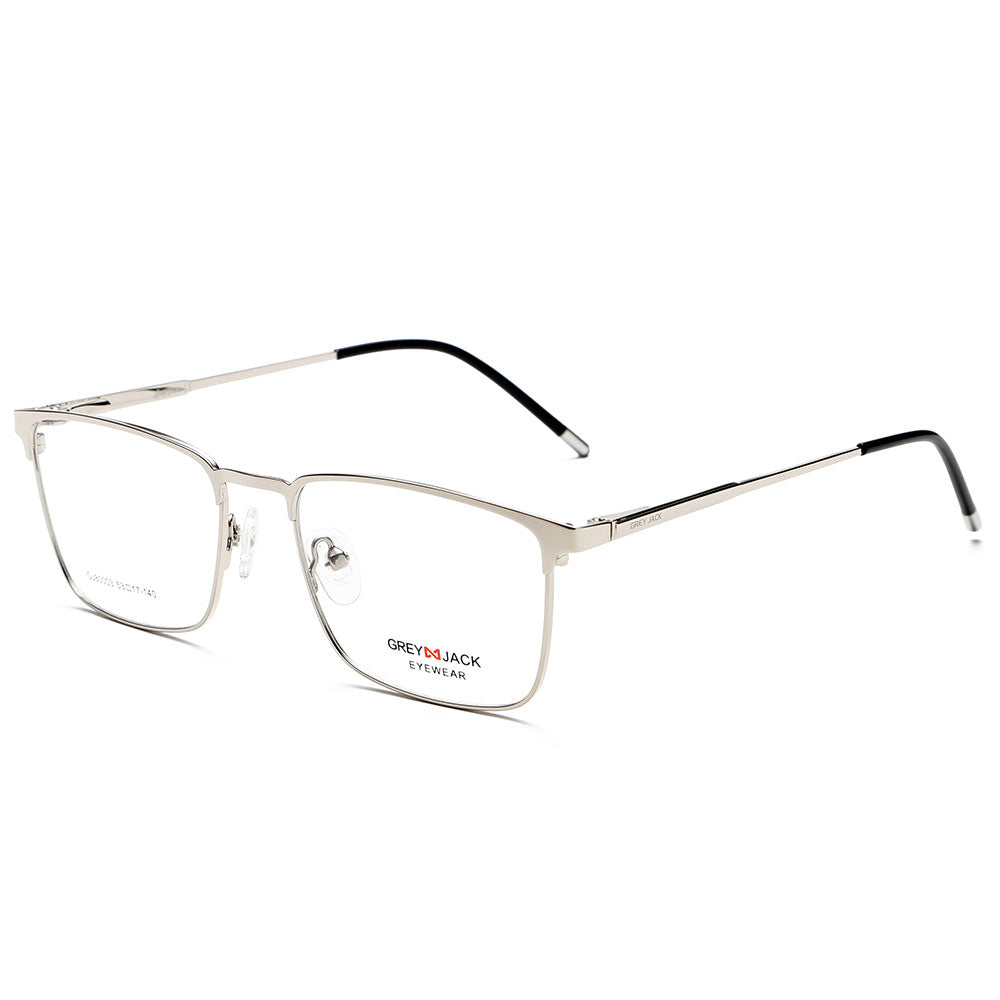 Silver Frame