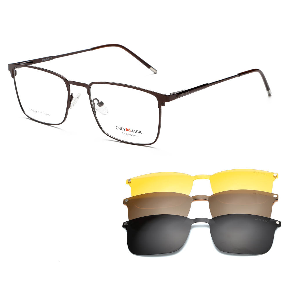 Brown Frame