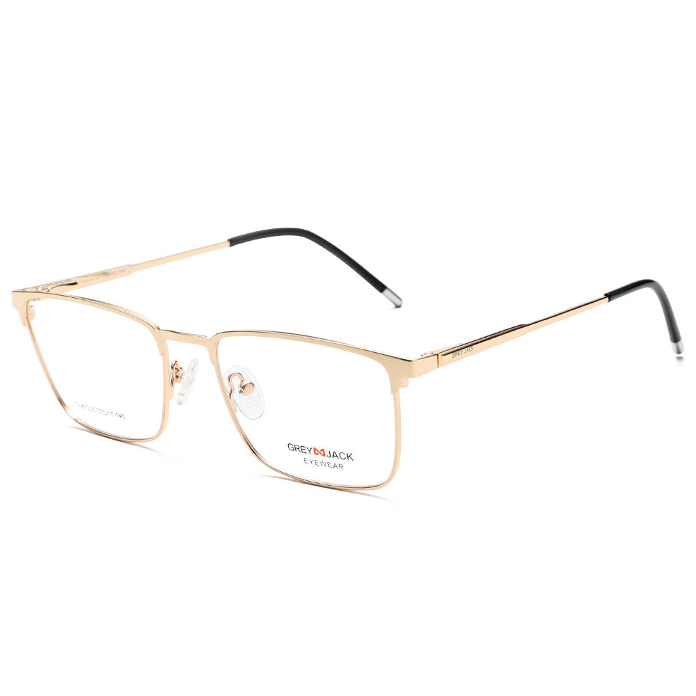 Gold Black Frame