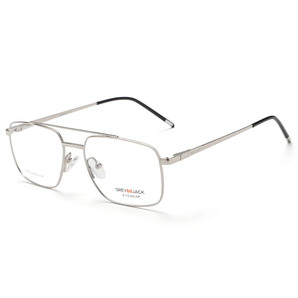 Silver Frame