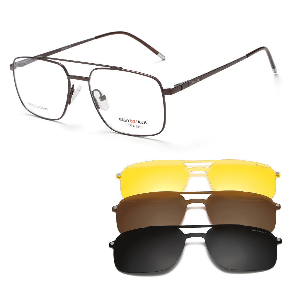 Brown Frame