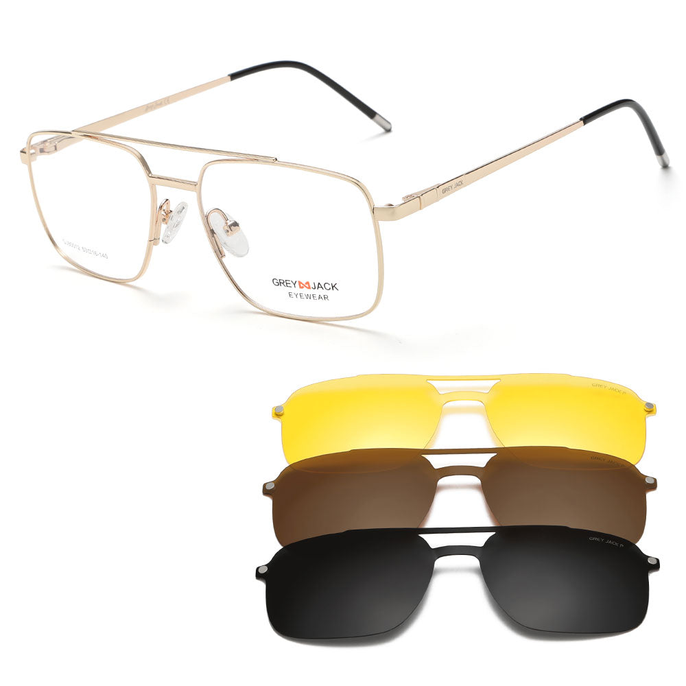 Gold Frame