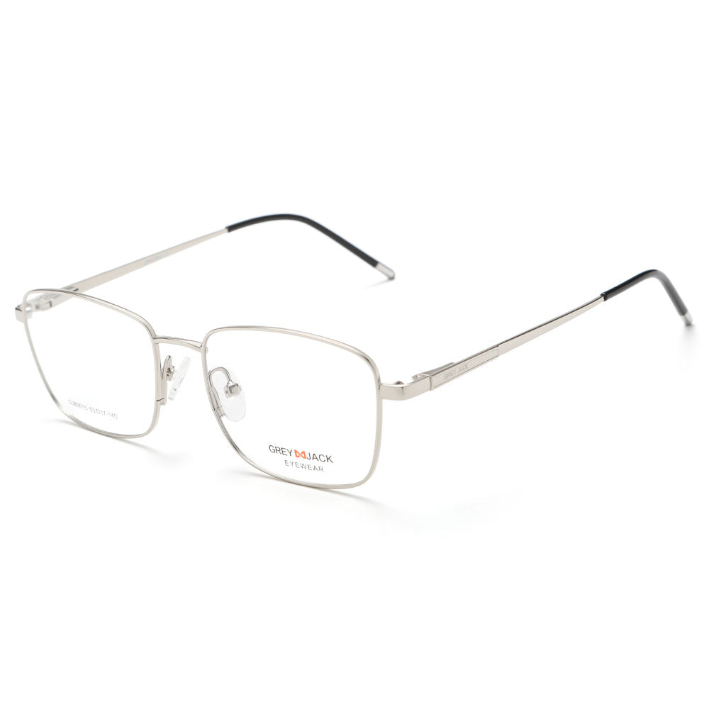 Silver Frame