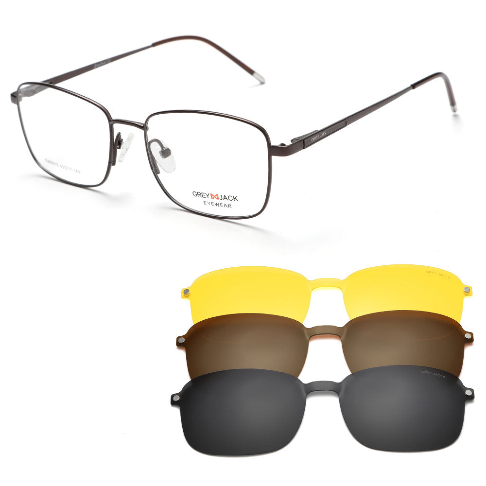 Brown Frame