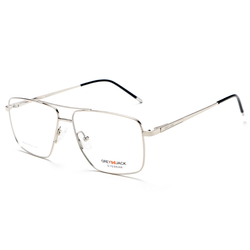 Silver Frame