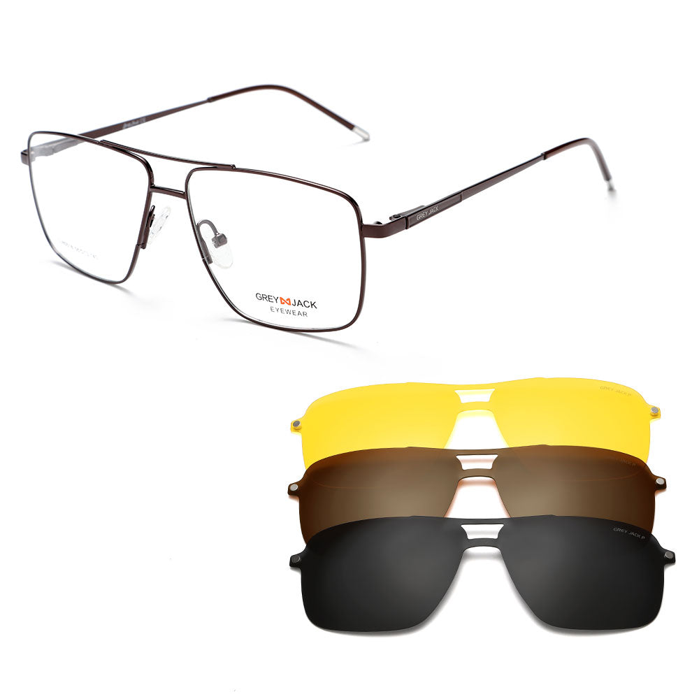Brown Frame