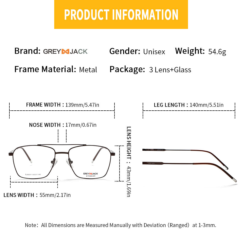 Brown Frame