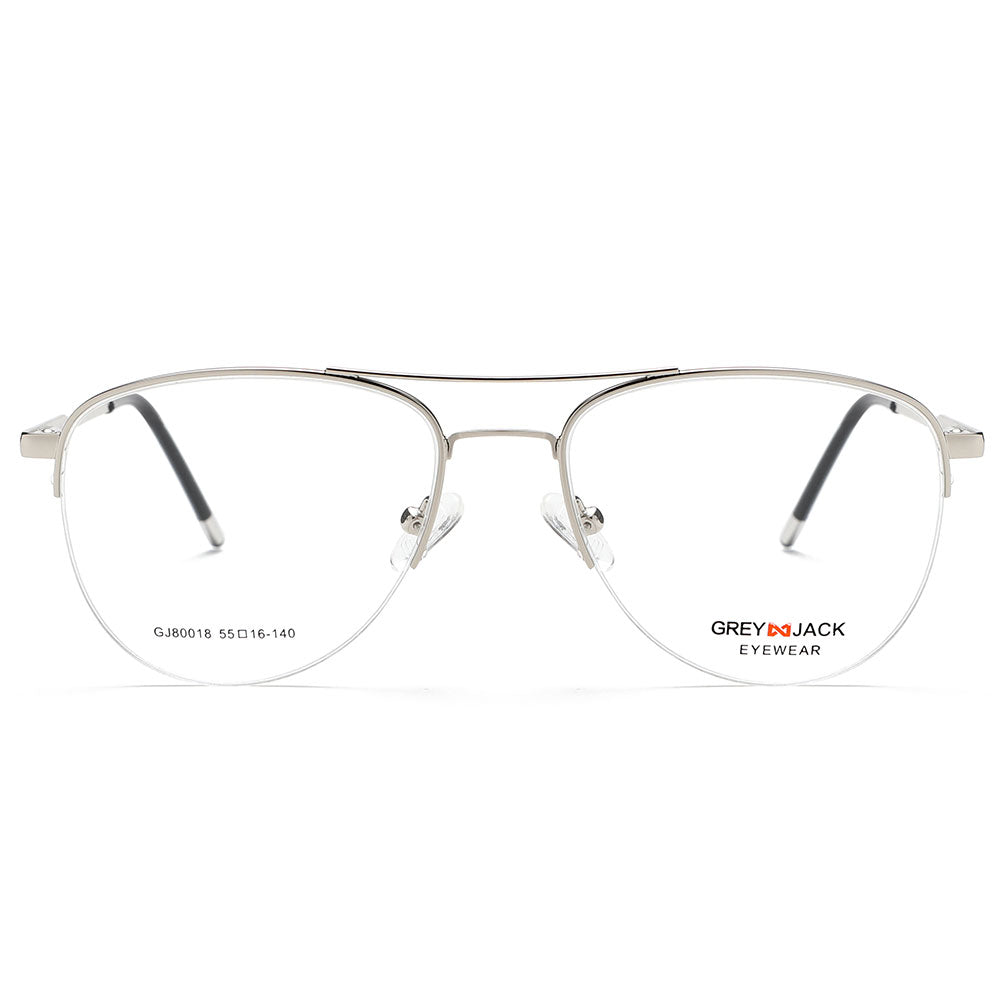 Silver Frame