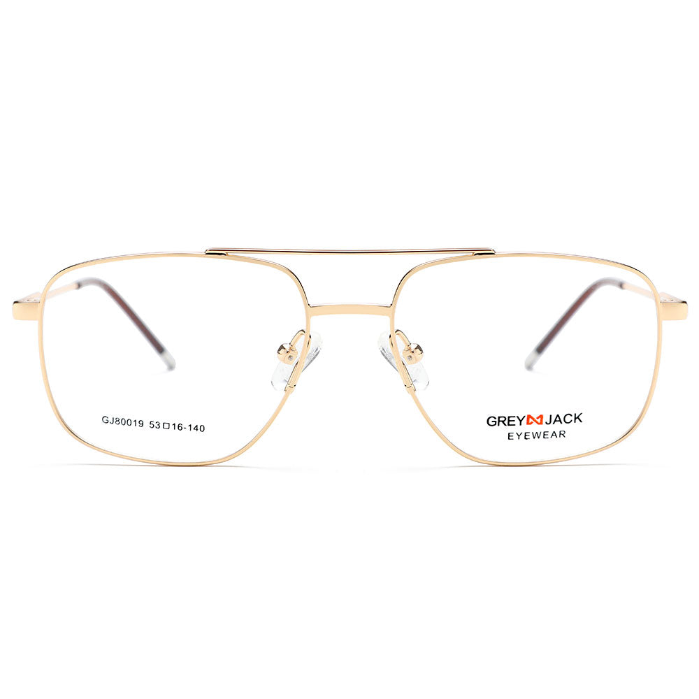 Gold Brown Frame