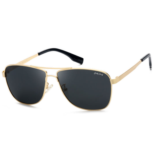 GREY JACK Big Size Polarized Sunglasses for Men Women 8919
