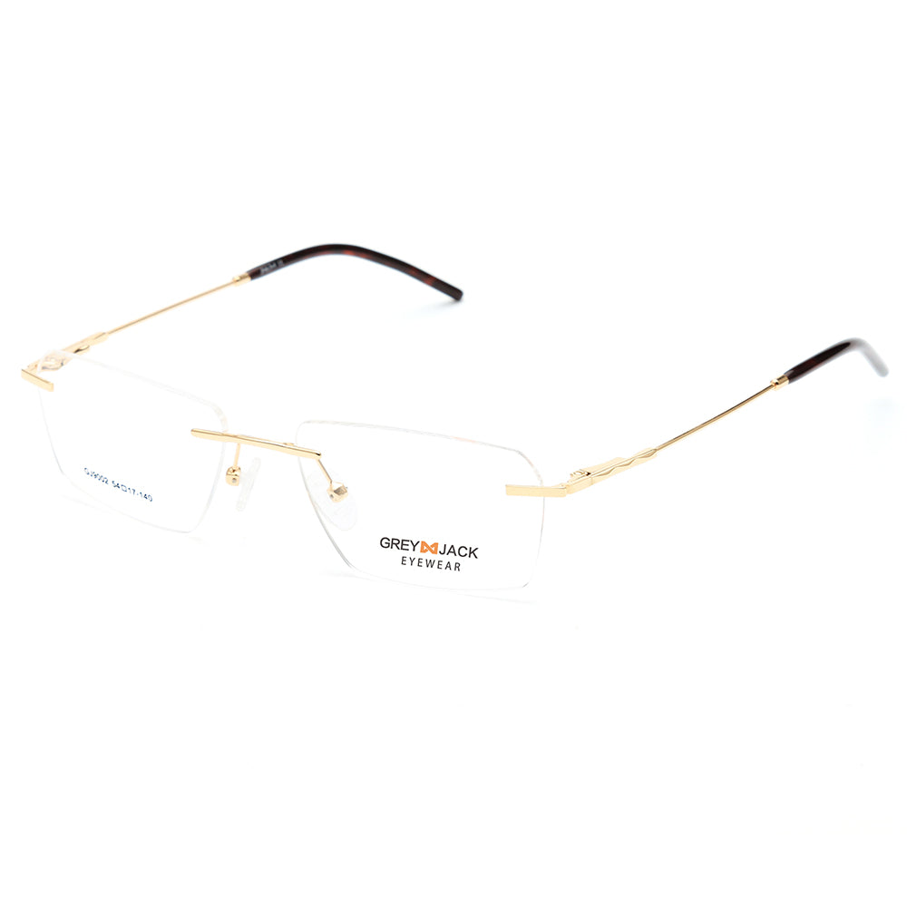 Golden Black Frame