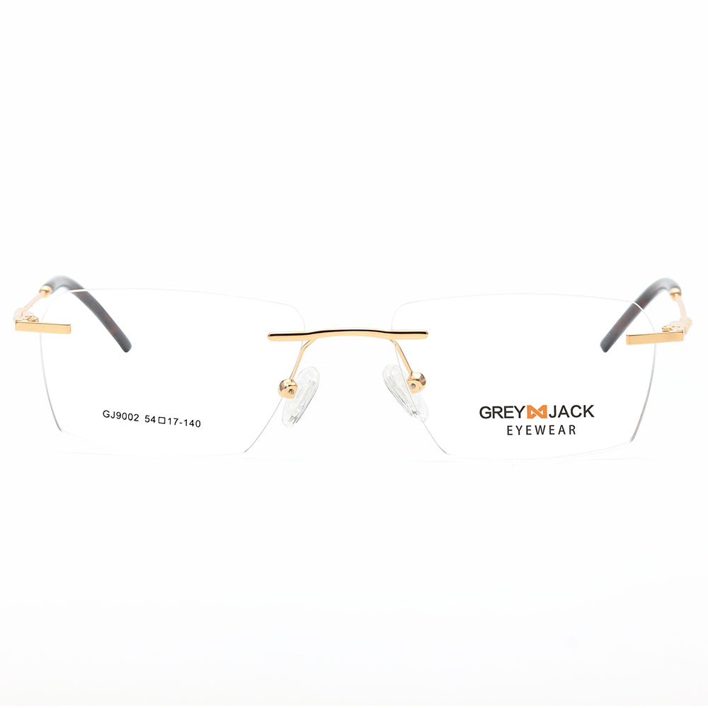 Golden Black Frame