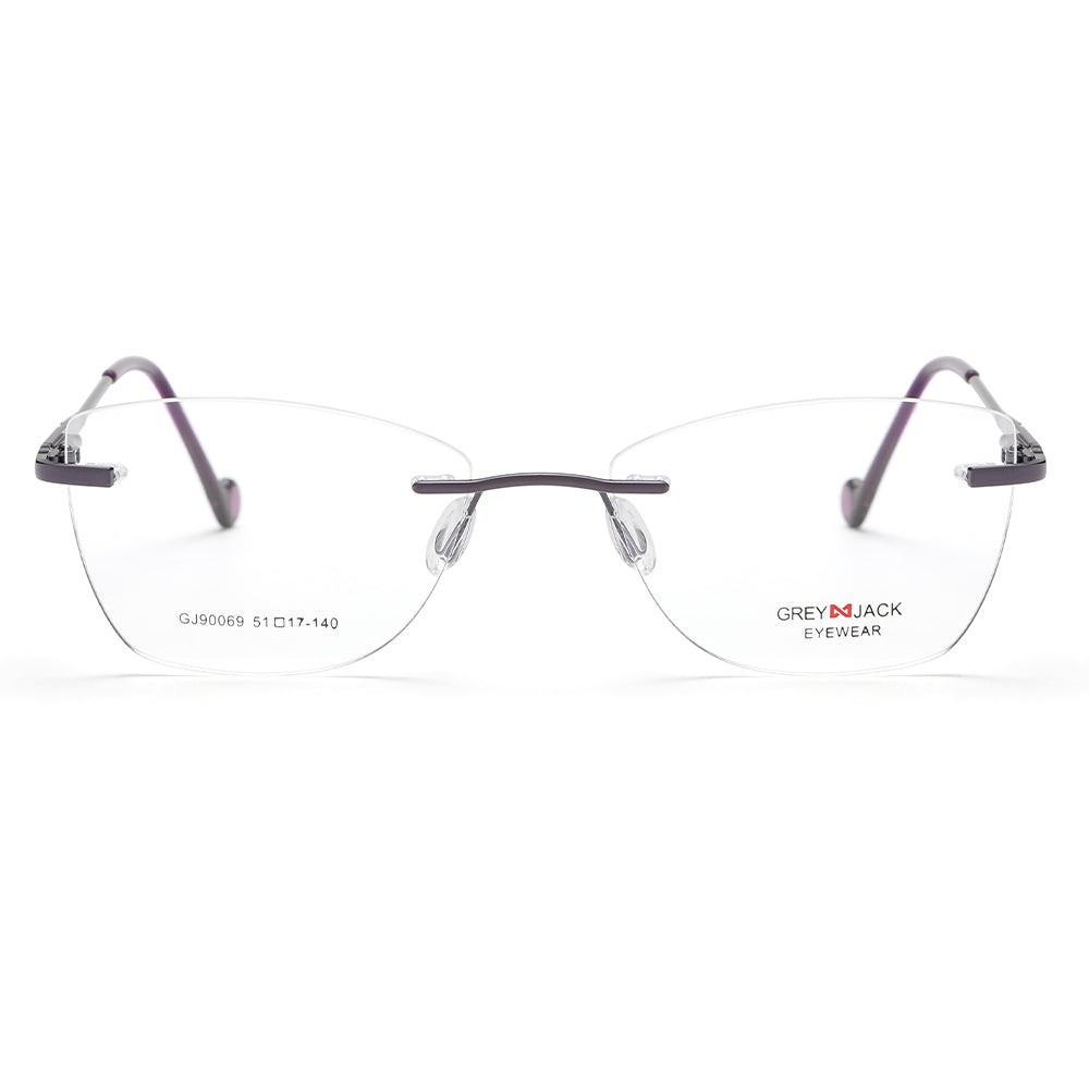 Purple Frame
