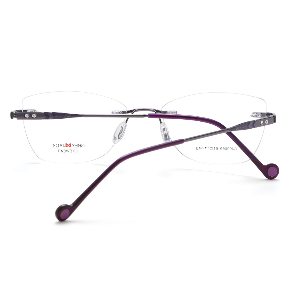 Purple Frame