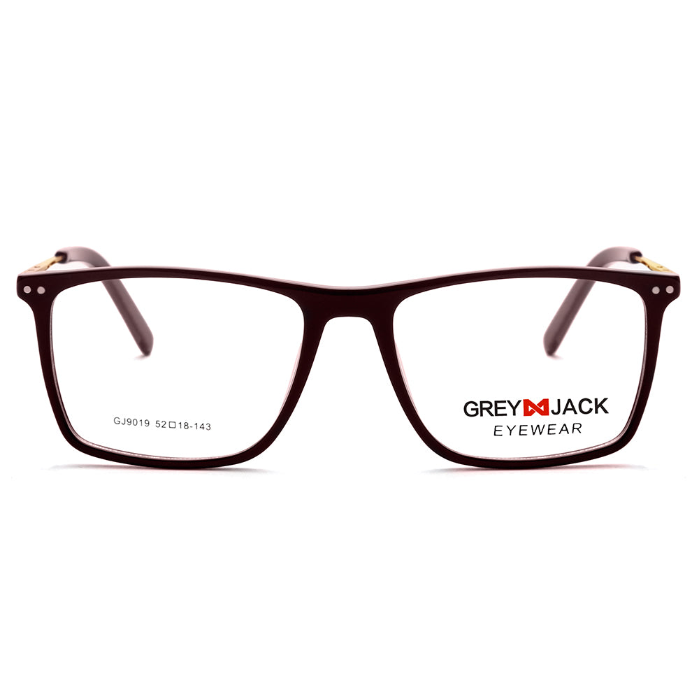 Brown Golden Frame