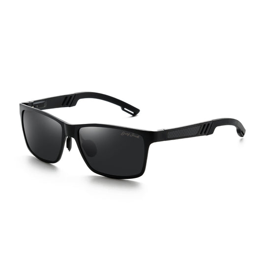 Black Frame Black Lens
