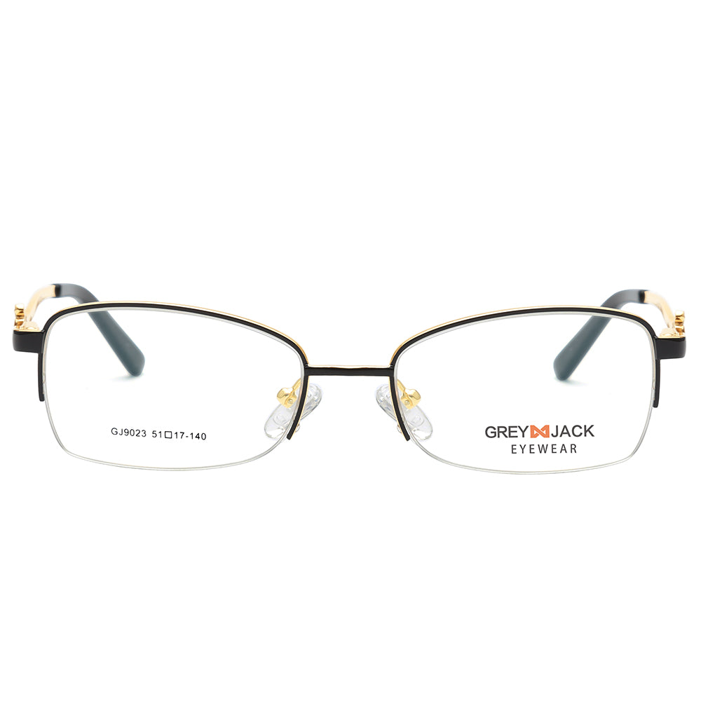 Black Golden Frame