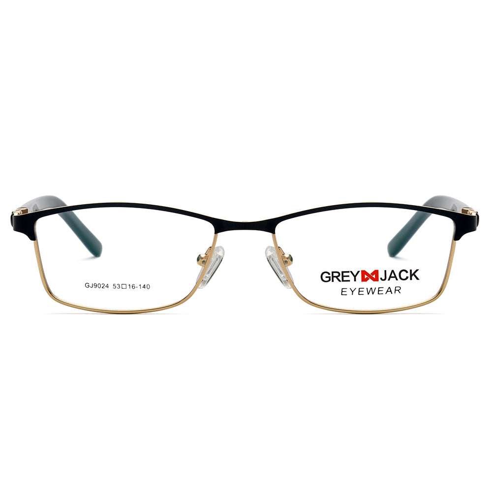 Gold Black Frame