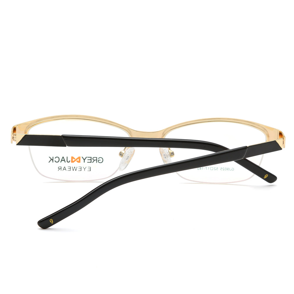Black Golden Frame