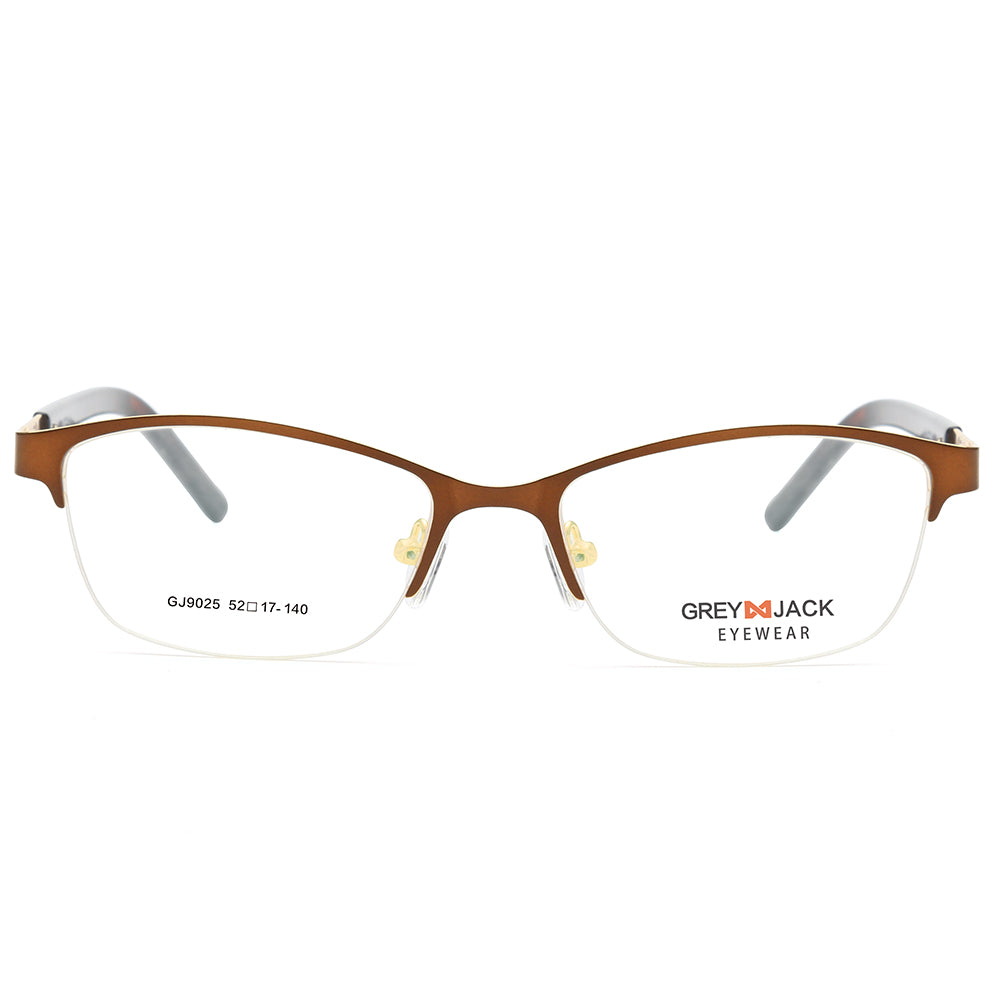 Brown Golden Frame