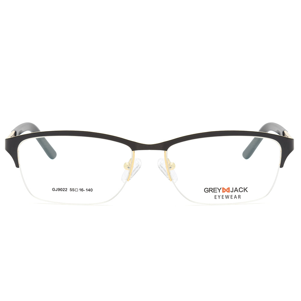 Black Golden Frame