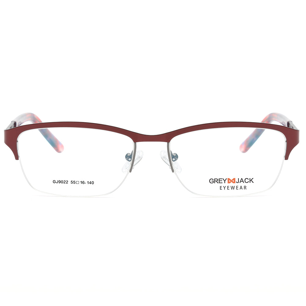 Brown Grey Frame