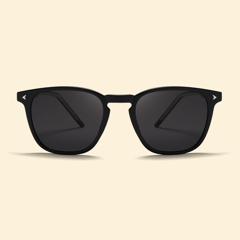 Unisex Vintage High Quality Fashion Polarized Sun Glasses