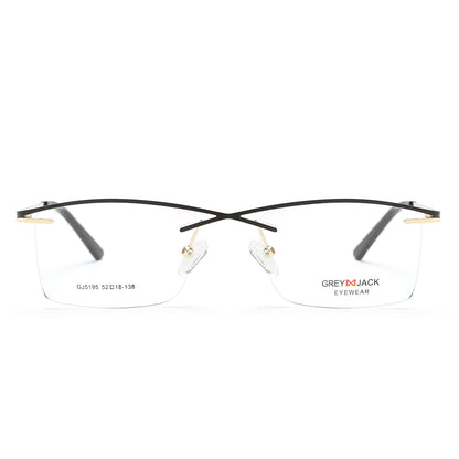 Gold Black Frame