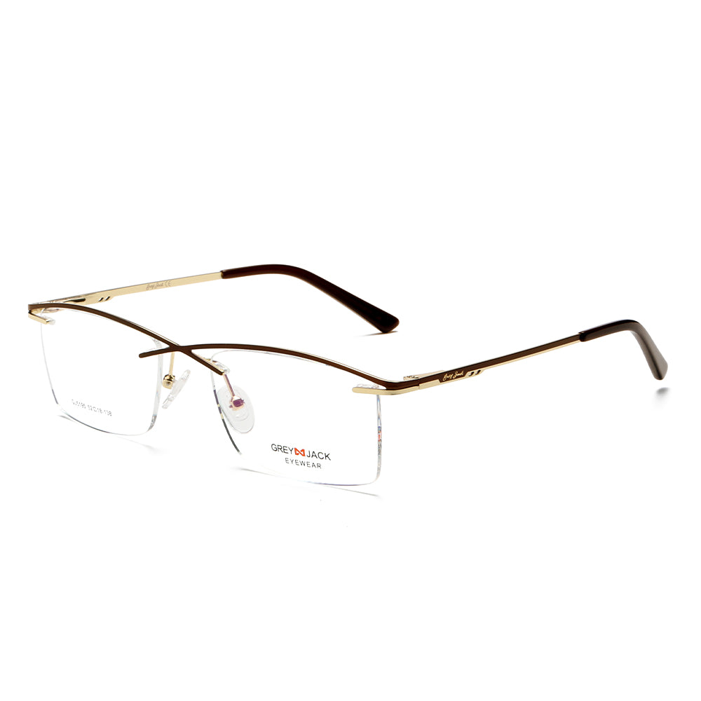 Gold Coffee Frame