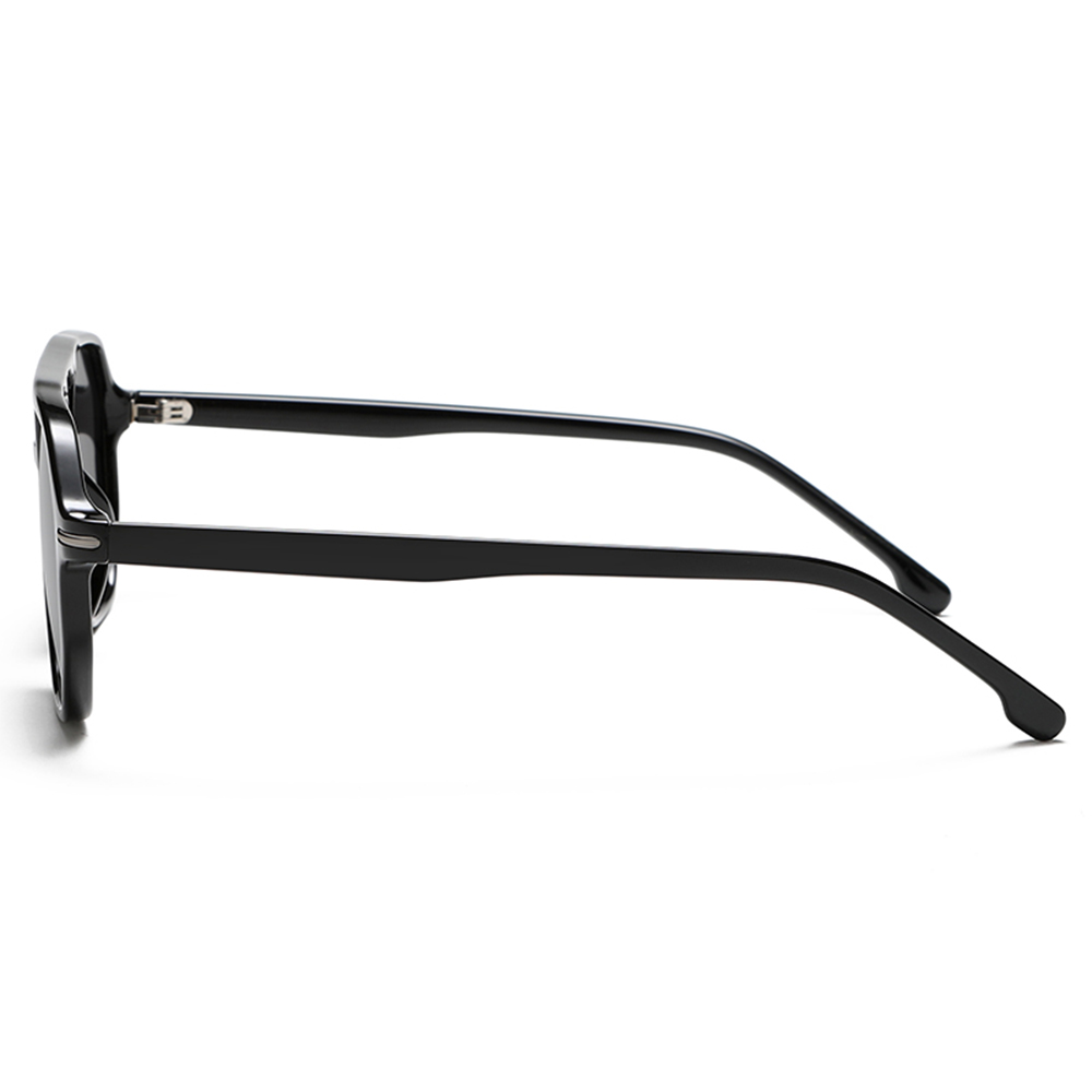 Fashion High Quality Polarized Square Sunglasses Shades K035