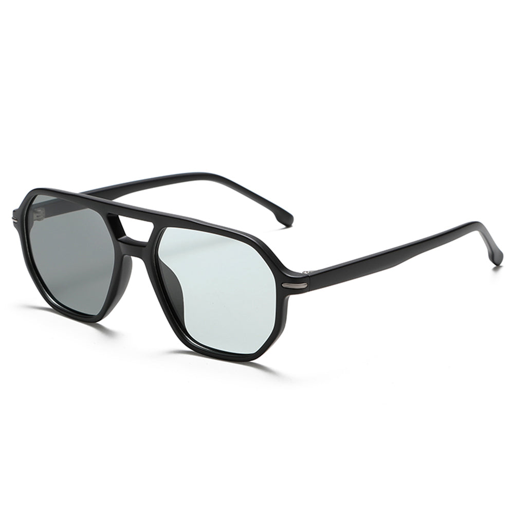 Fashion High Quality Polarized Square Sunglasses Shades K035