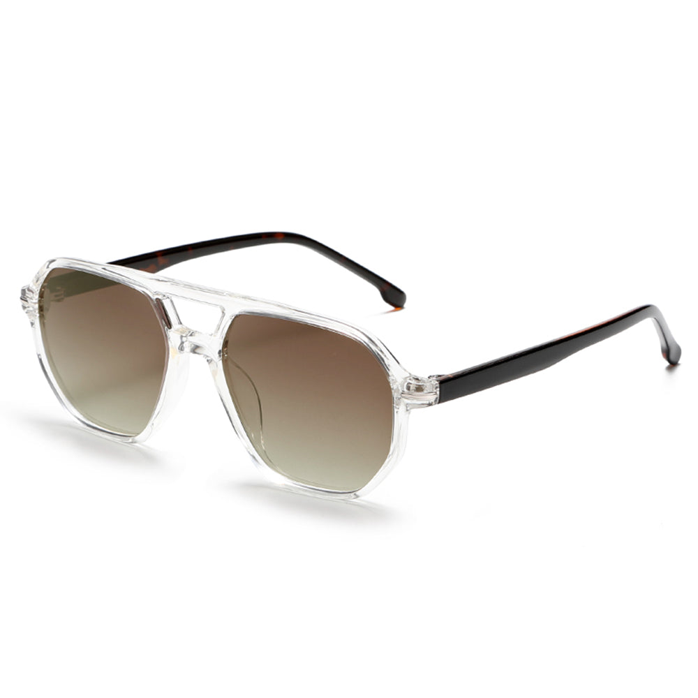 Fashion High Quality Polarized Square Sunglasses Shades K035