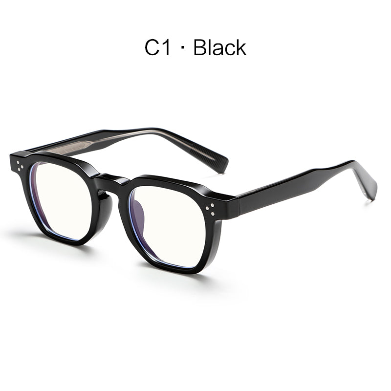 Classic Fashion Square Anti Blue Glasses for Eye Protection KG2560OP