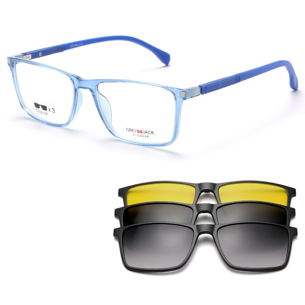Blue Frame