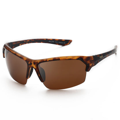 Demi Brown Frame Brown Lens